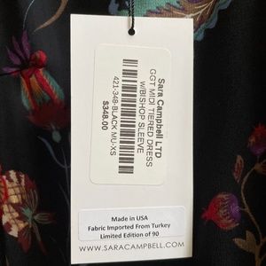 Sara Campbell cocktail dress